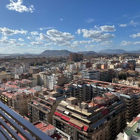 Apartament Luceros 310 New Alicante Zewnętrze zdjęcie