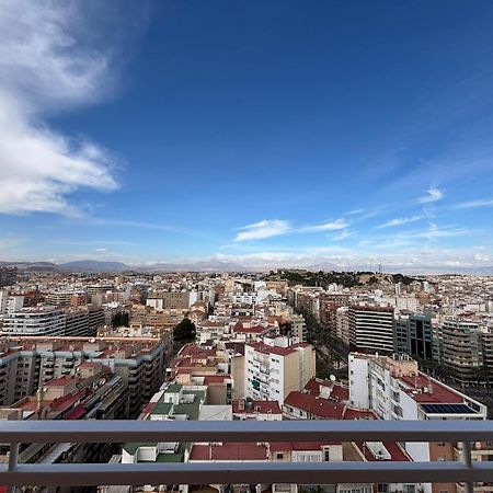 Apartament Luceros 310 New Alicante Zewnętrze zdjęcie