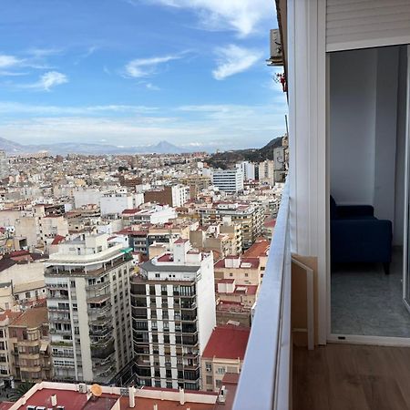 Apartament Luceros 310 New Alicante Zewnętrze zdjęcie