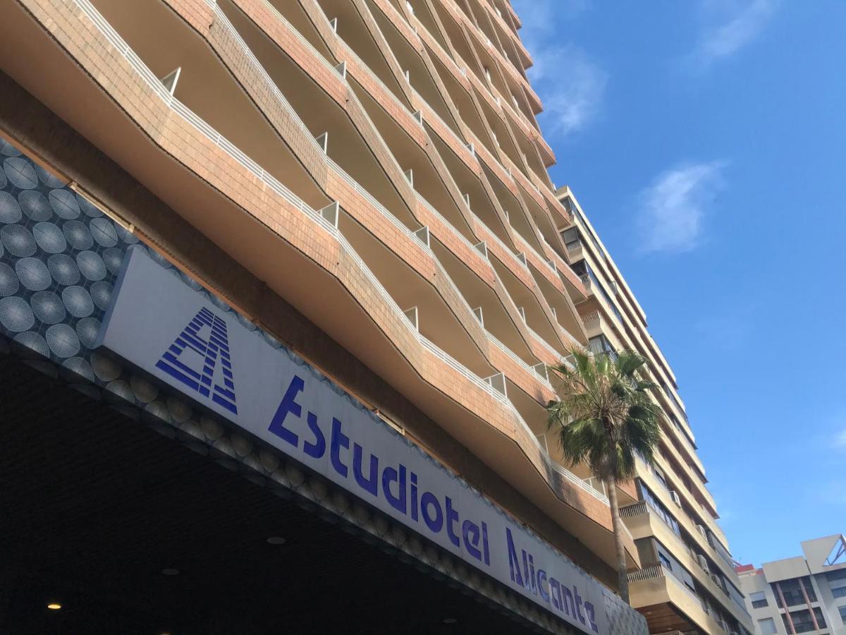 Apartament Luceros 310 New Alicante Zewnętrze zdjęcie