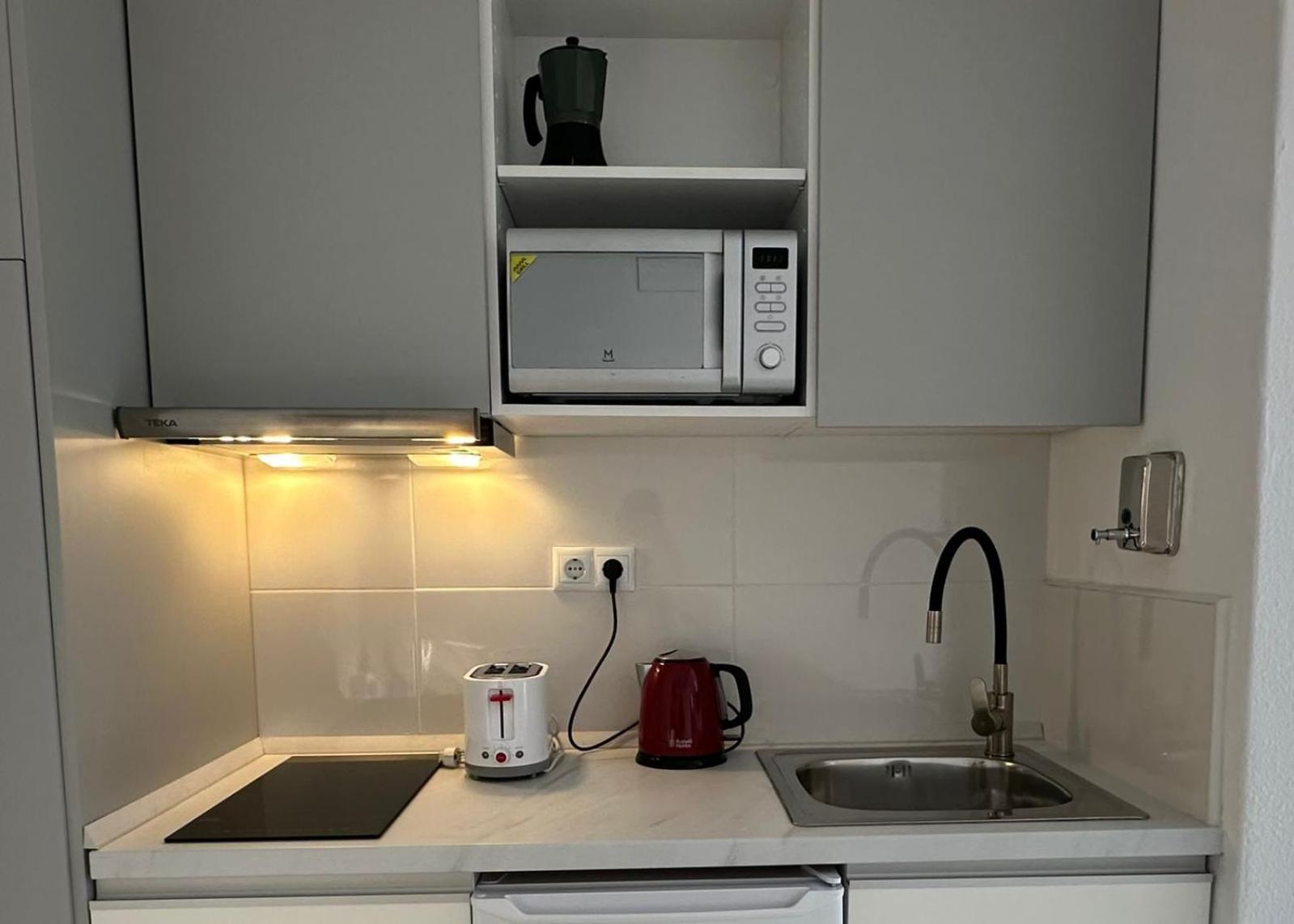 Apartament Luceros 310 New Alicante Zewnętrze zdjęcie