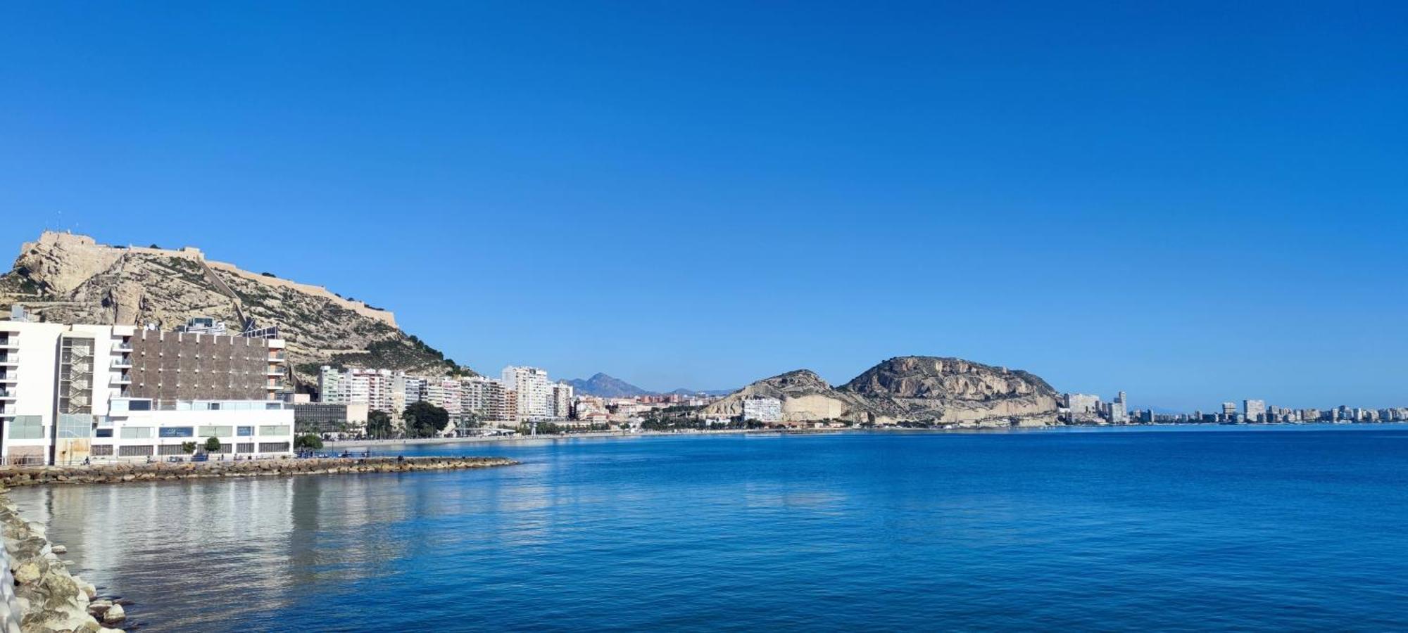 Apartament Luceros 310 New Alicante Zewnętrze zdjęcie