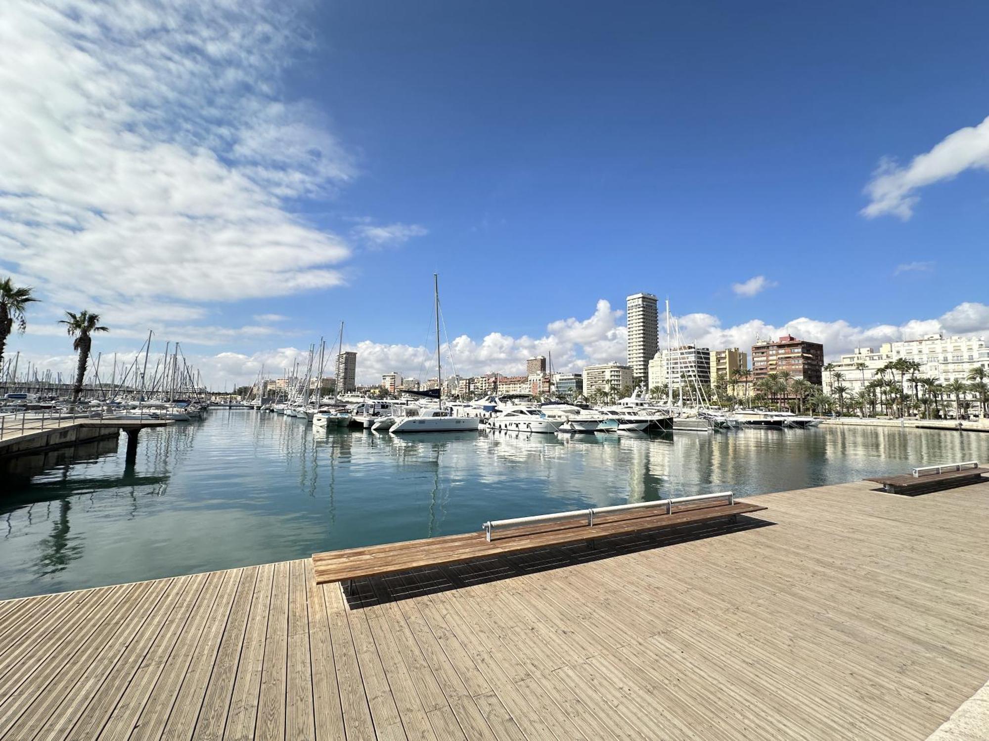 Apartament Luceros 310 New Alicante Zewnętrze zdjęcie