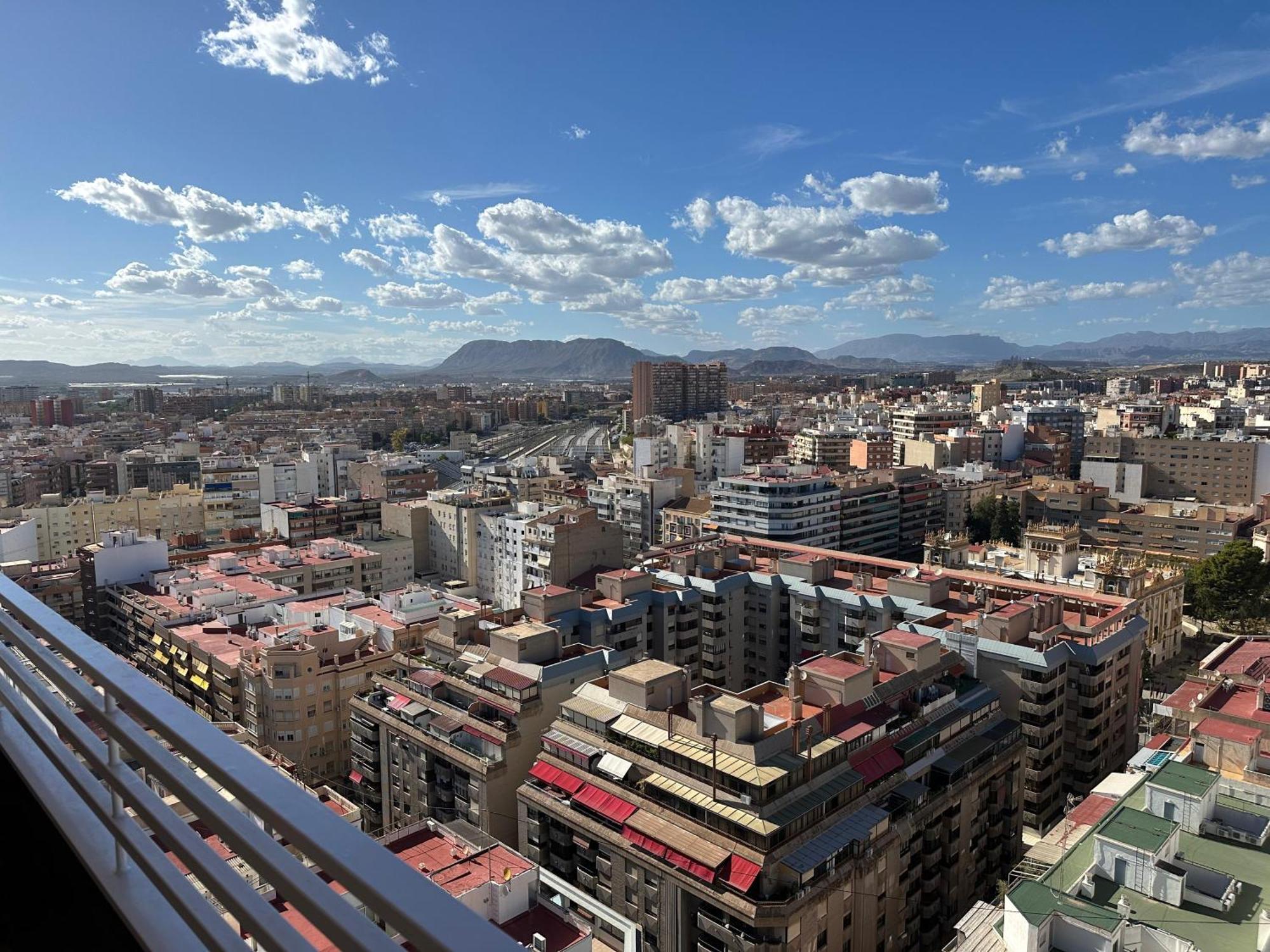 Apartament Luceros 310 New Alicante Zewnętrze zdjęcie