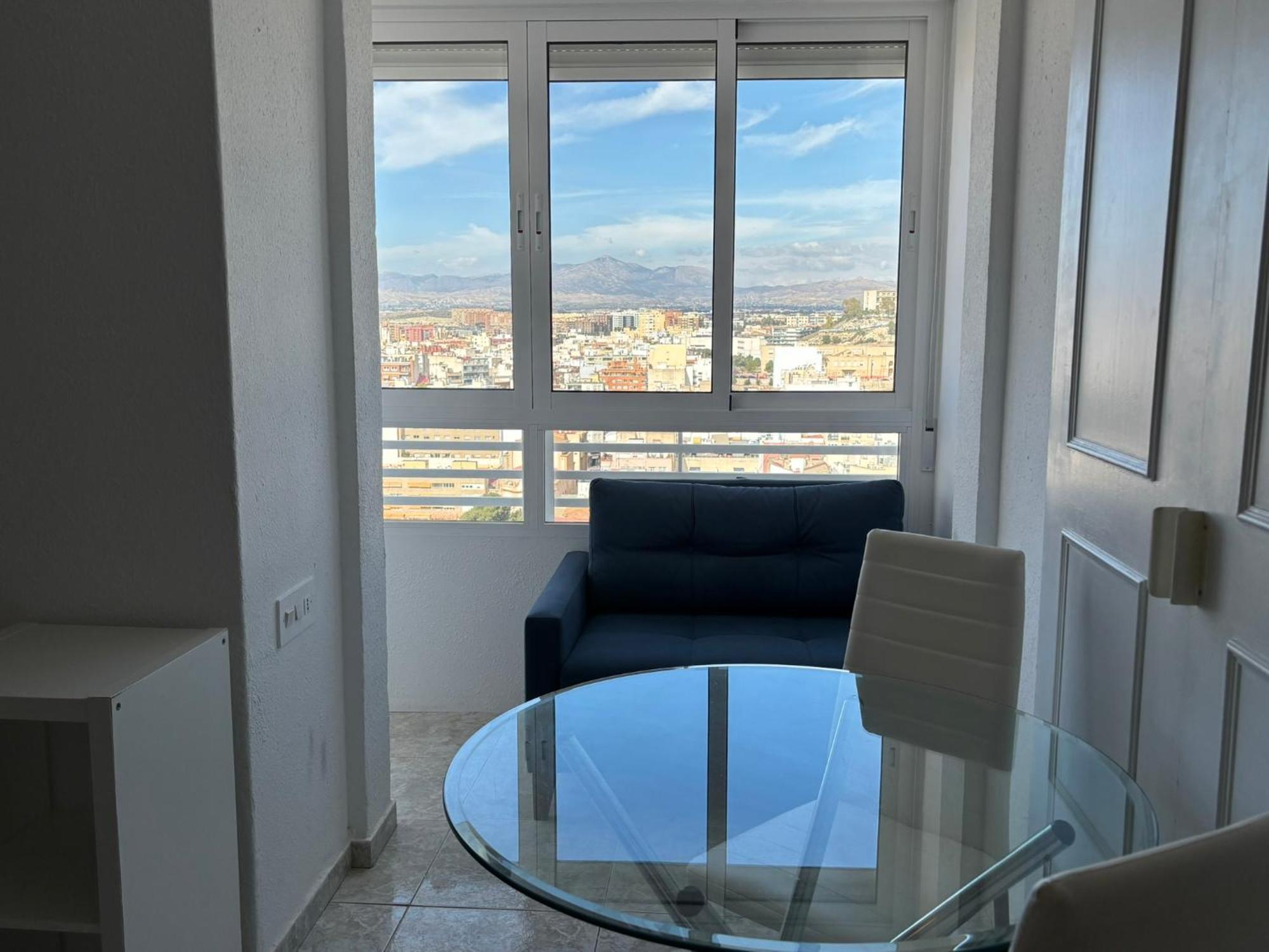 Apartament Luceros 310 New Alicante Zewnętrze zdjęcie