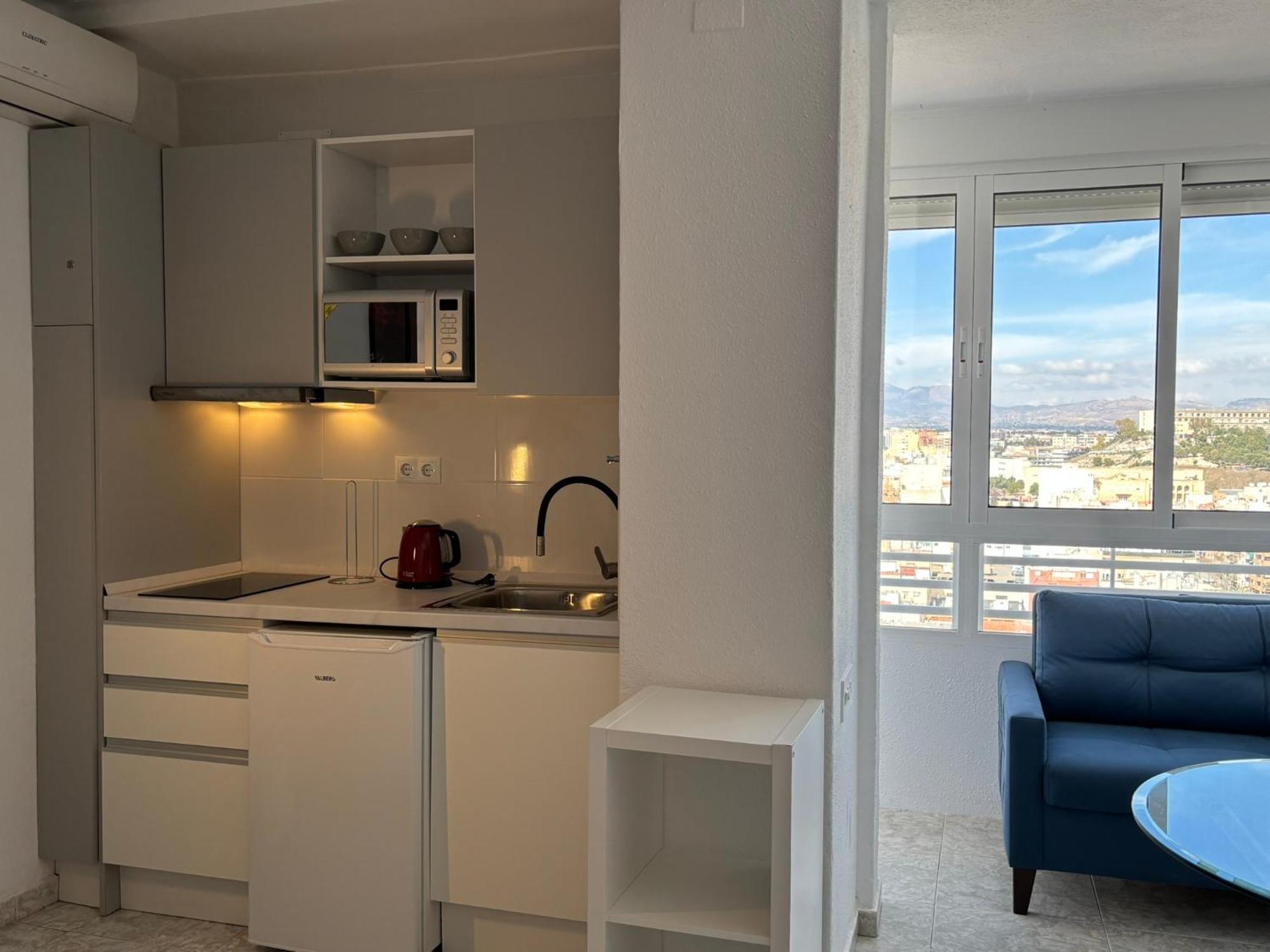 Apartament Luceros 310 New Alicante Zewnętrze zdjęcie