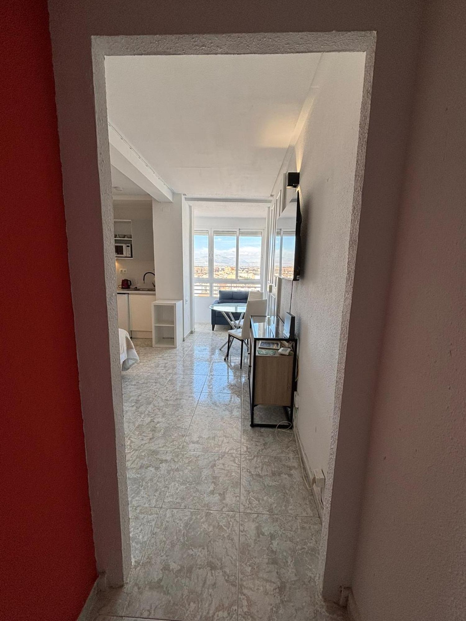 Apartament Luceros 310 New Alicante Zewnętrze zdjęcie