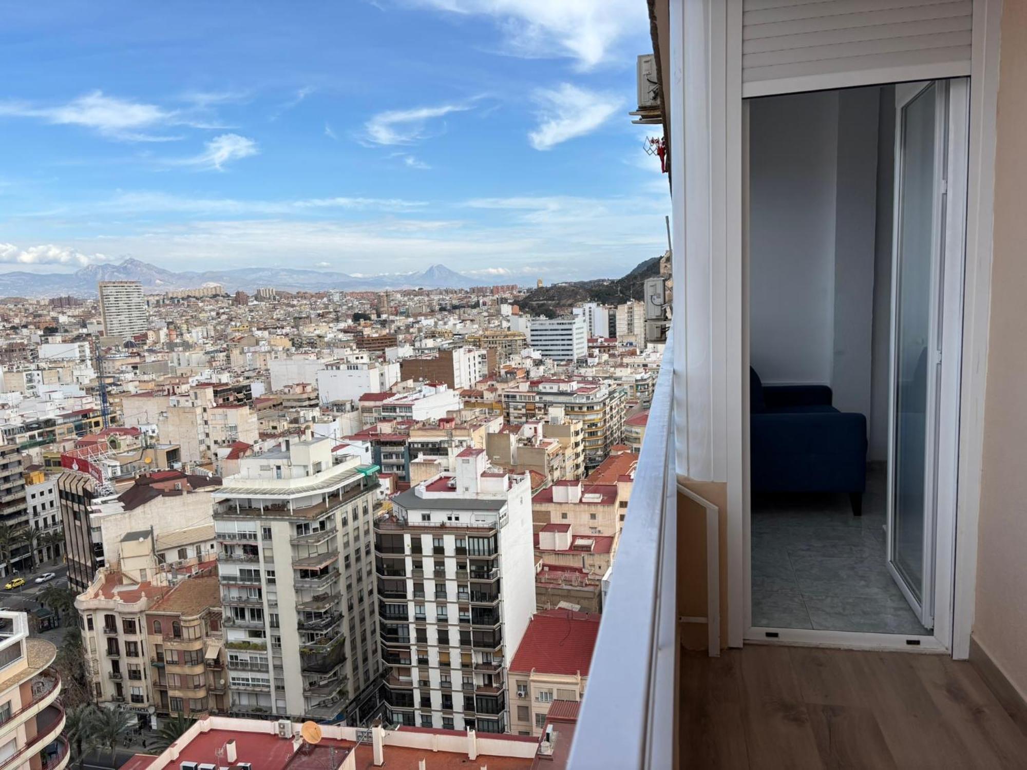Apartament Luceros 310 New Alicante Zewnętrze zdjęcie