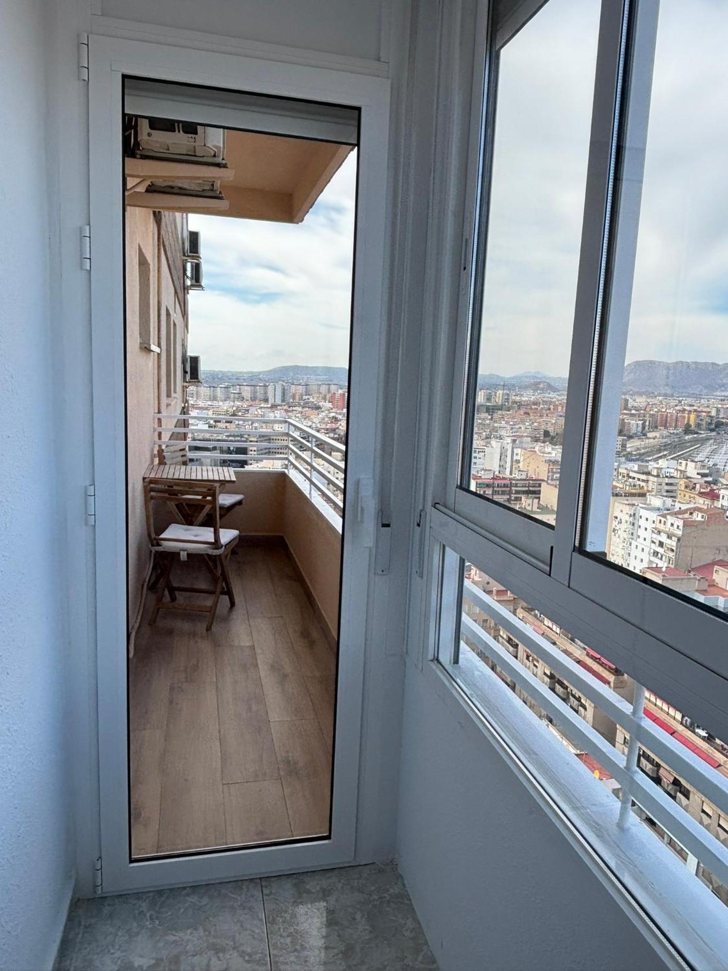 Apartament Luceros 310 New Alicante Zewnętrze zdjęcie
